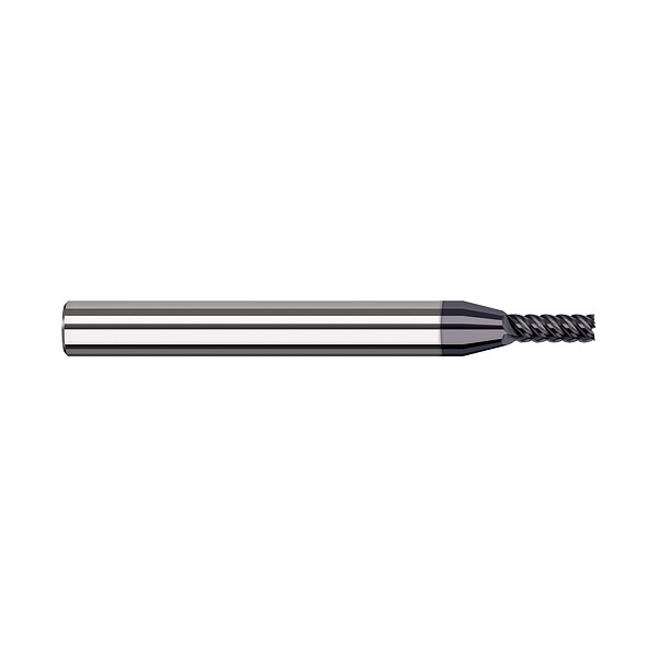 End Mill for Medium Alloy Steels - Square